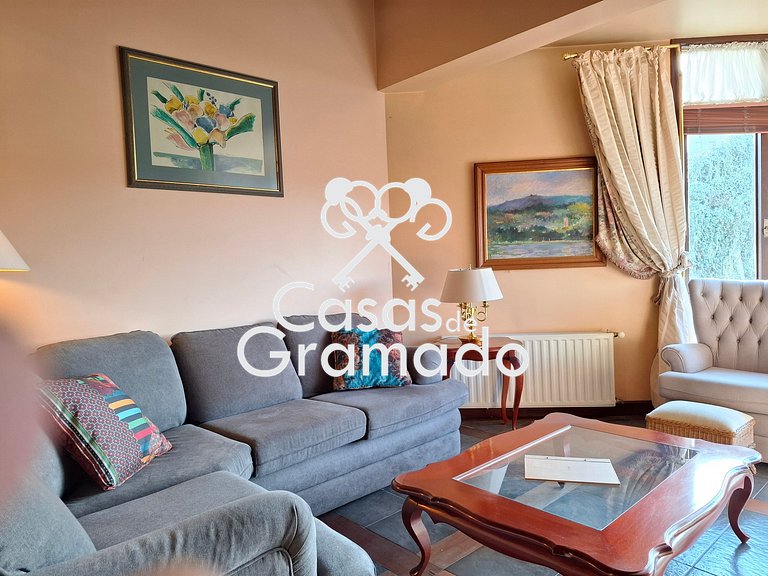 Duplex 3 Quartos Wish Serrano Resort
