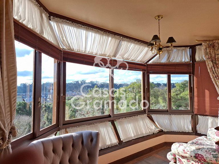 Duplex 3 quartos- Exclusivo com Conforto de Resort - Centro