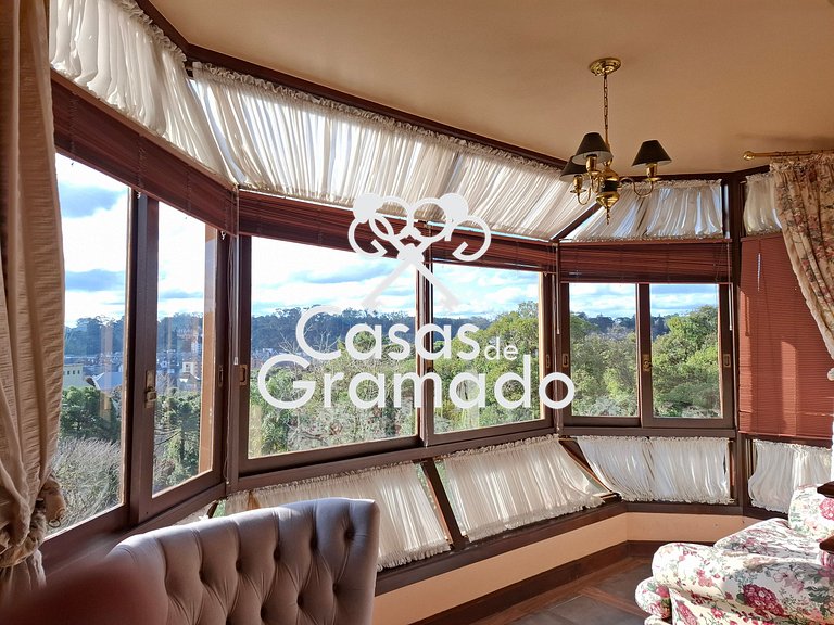 Duplex 3 Quartos Wish Serrano Resort