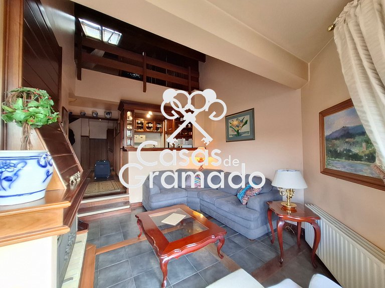 Duplex 3 Quartos Wish Serrano Resort