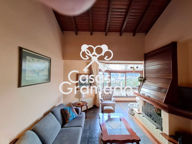 Duplex 3 Quartos Wish Serrano Resort