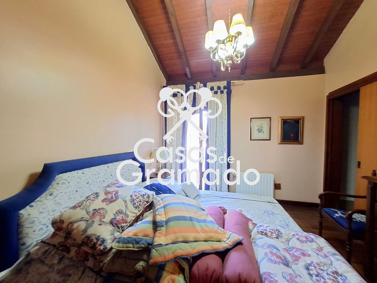 Duplex 3 Quartos Wish Serrano Resort