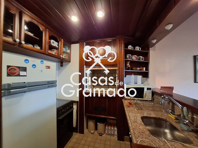 Duplex 3 Quartos Wish Serrano Resort