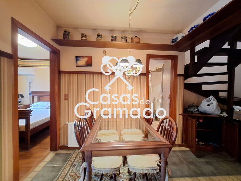 Duplex 3 Quartos Wish Serrano Resort