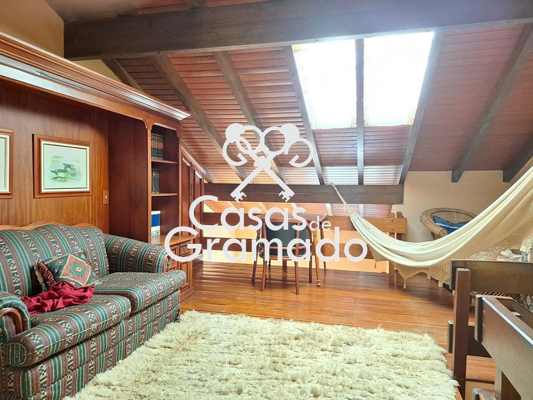 Duplex 3 Quartos Wish Serrano Resort