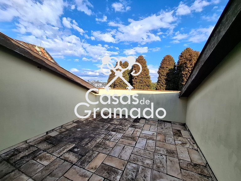 Duplex 3 Quartos Wish Serrano Resort