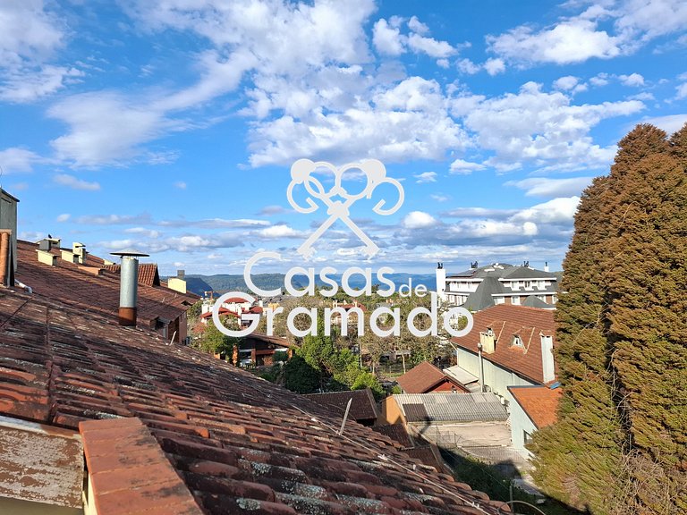 Duplex 3 Quartos Wish Serrano Resort