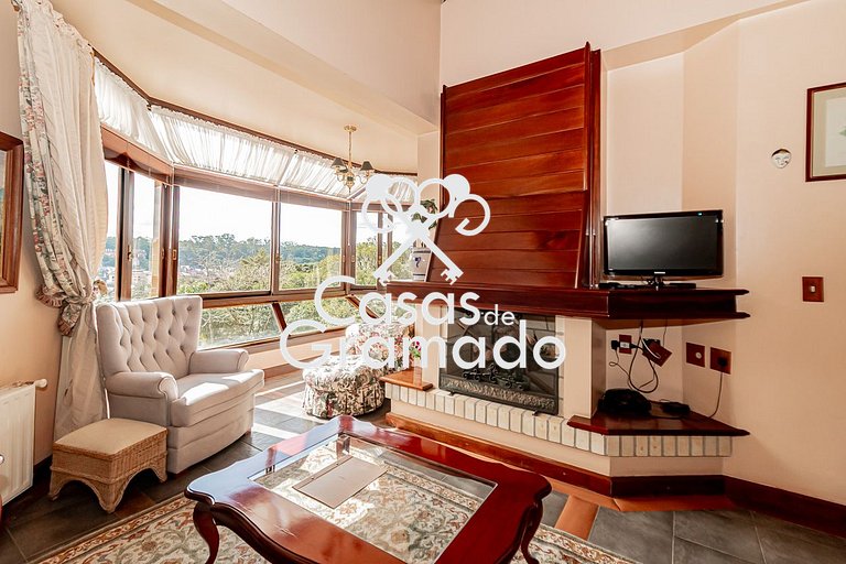 Duplex 3 Quartos Wish Serrano Resort