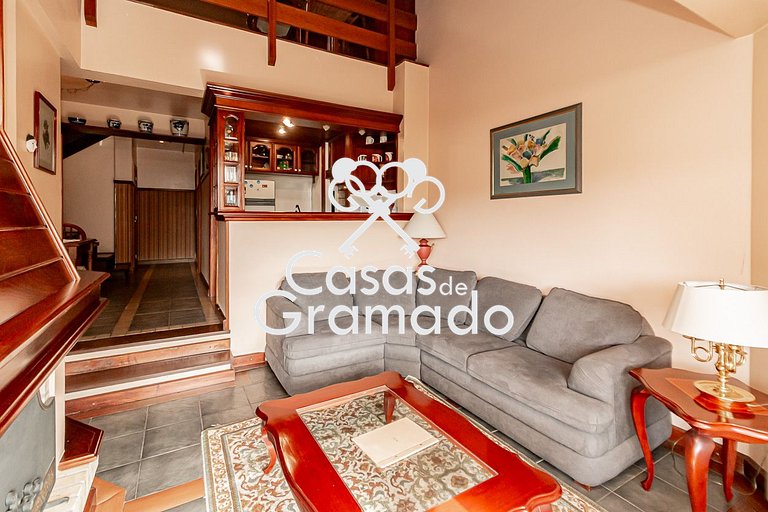 Duplex 3 Quartos Wish Serrano Resort