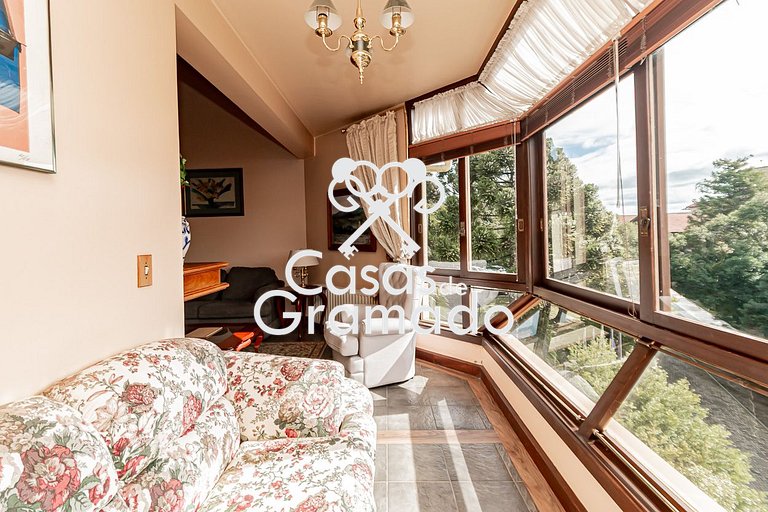 Duplex 3 Quartos Wish Serrano Resort