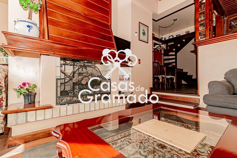 Duplex 3 Quartos Wish Serrano Resort
