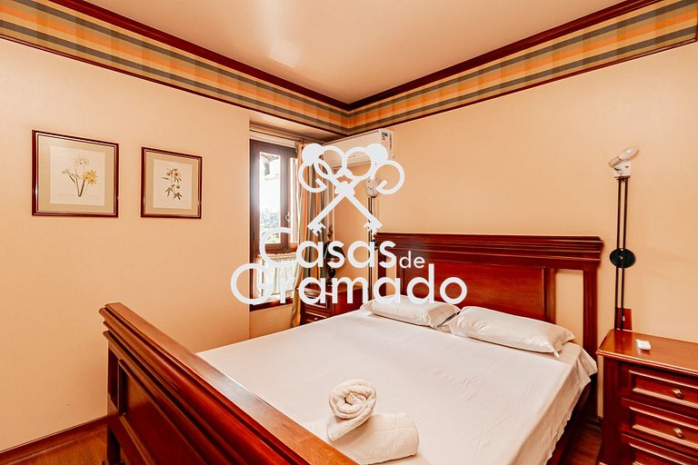 Duplex 3 Quartos Wish Serrano Resort
