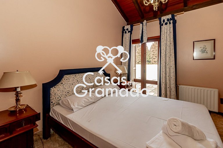 Duplex 3 Quartos Wish Serrano Resort
