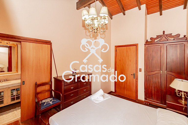 Duplex 3 Quartos Wish Serrano Resort