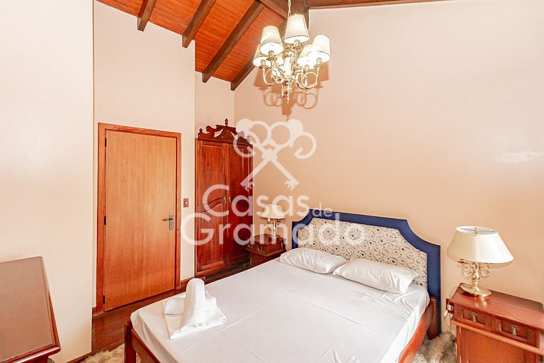 Duplex 3 quartos- Exclusivo com Conforto de Resort - Centro