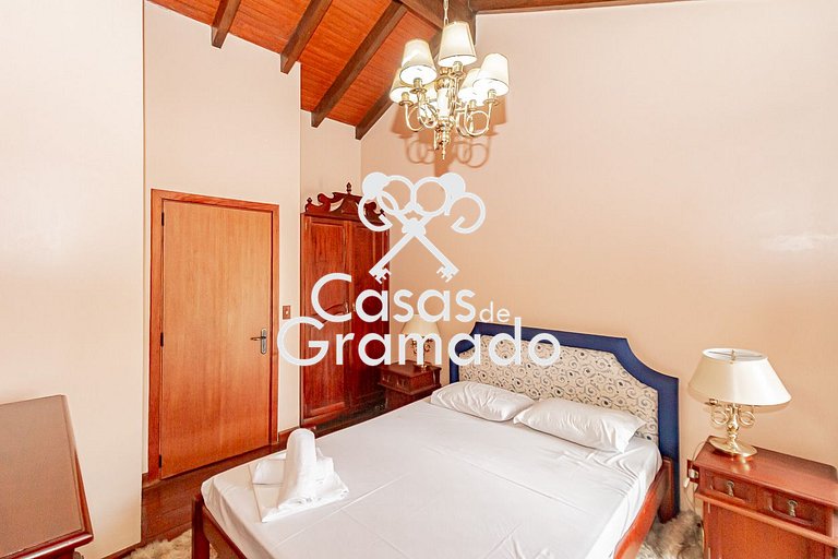 Duplex 3 Quartos Wish Serrano Resort
