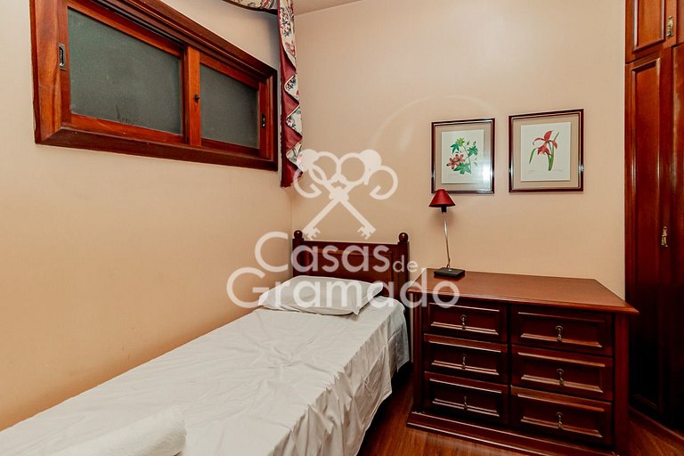 Duplex 3 quartos- Exclusivo com Conforto de Resort - Centro