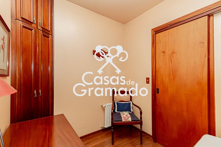 Duplex 3 Quartos Wish Serrano Resort