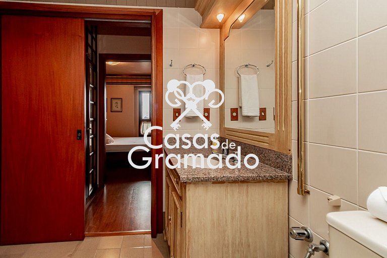 Duplex 3 Quartos Wish Serrano Resort
