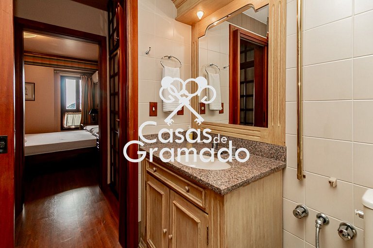 Duplex 3 Quartos Wish Serrano Resort