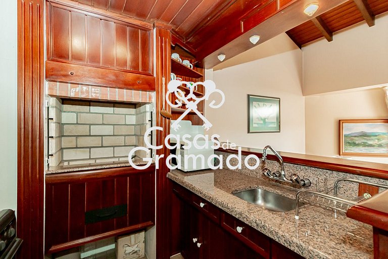 Duplex 3 Quartos Wish Serrano Resort