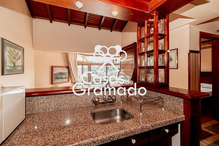 Duplex 3 Quartos Wish Serrano Resort