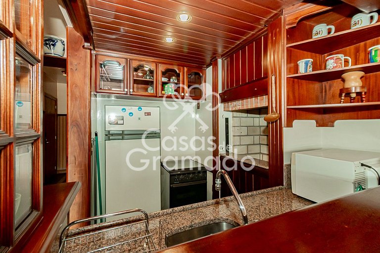 Duplex 3 quartos- Exclusivo com Conforto de Resort - Centro