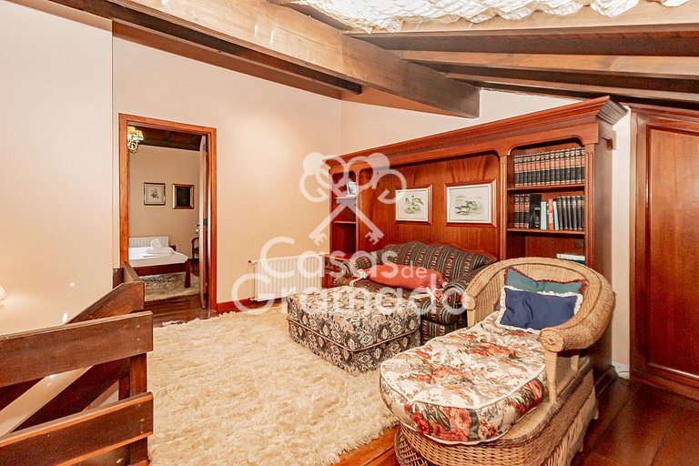 Duplex 3 quartos- Exclusivo com Conforto de Resort - Centro