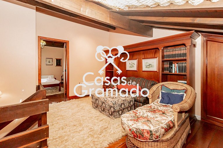 Duplex 3 Quartos Wish Serrano Resort