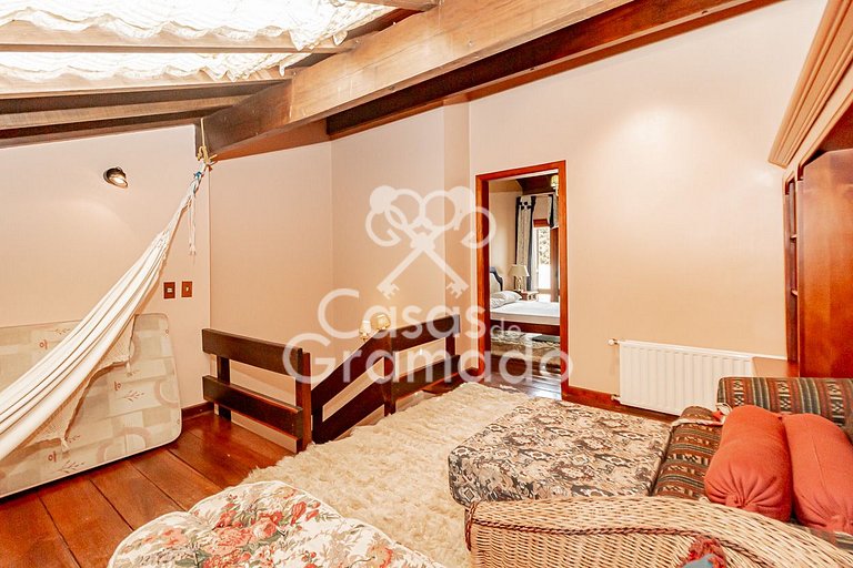 Duplex 3 quartos- Exclusivo com Conforto de Resort - Centro