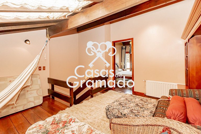 Duplex 3 Quartos Wish Serrano Resort