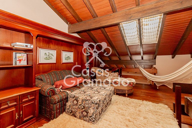 Duplex 3 quartos- Exclusivo com Conforto de Resort - Centro