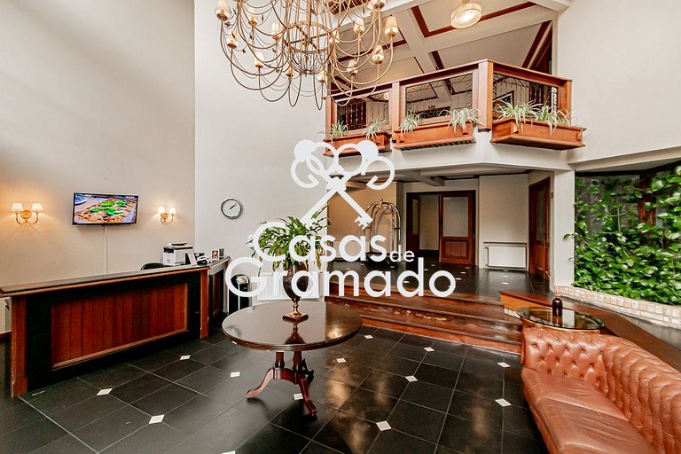 Duplex 3 Quartos Wish Serrano Resort