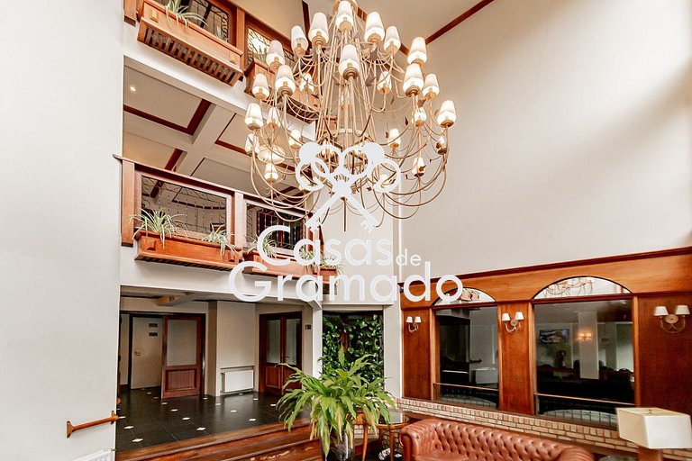 Duplex 3 Quartos Wish Serrano Resort