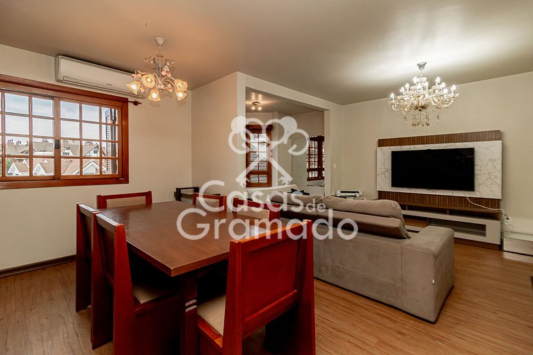 Apartamento Cobertura Dúplex à venda, 4 dormitórios, 2 Suíte