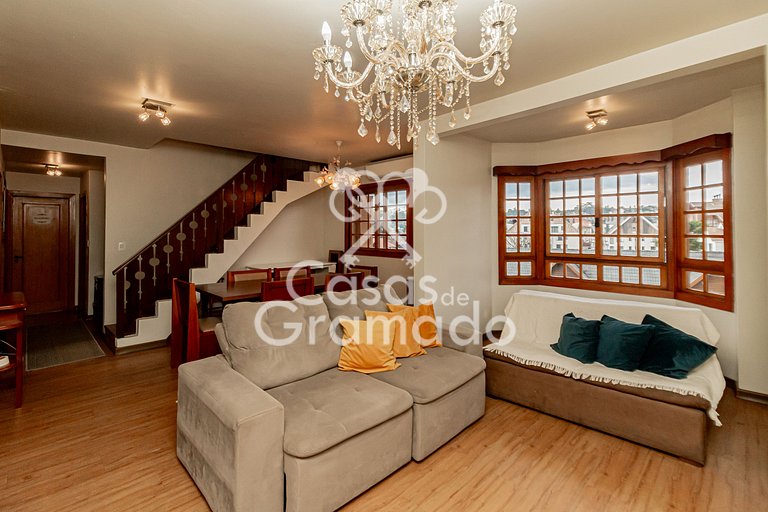 Apartamento Cobertura Dúplex à venda, 4 dormitórios, 2 Suíte