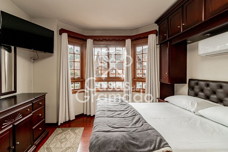 Apartamento Cobertura Dúplex à venda, 4 dormitórios, 2 Suíte