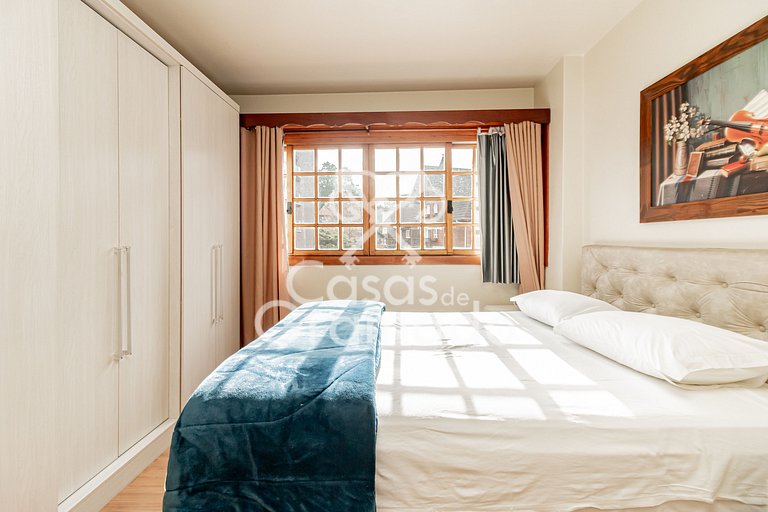 Apartamento Cobertura Dúplex à venda, 4 dormitórios, 2 Suíte