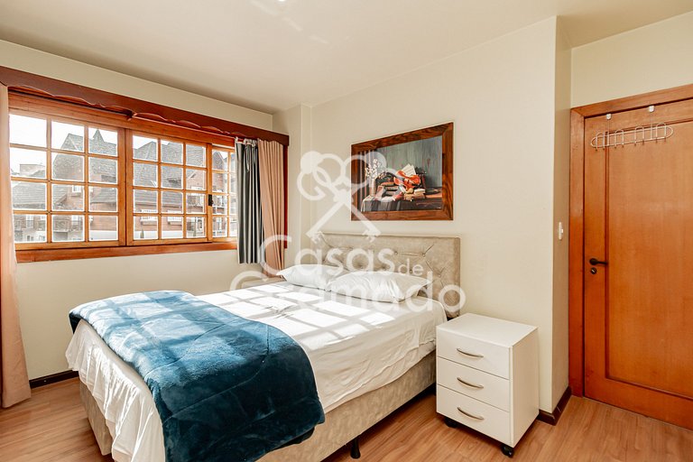 Apartamento Cobertura Dúplex à venda, 4 dormitórios, 2 Suíte