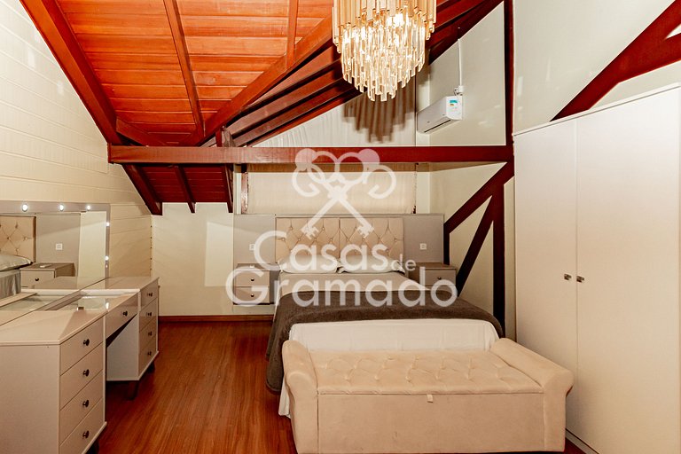 Apartamento Cobertura Dúplex à venda, 4 dormitórios, 2 Suíte