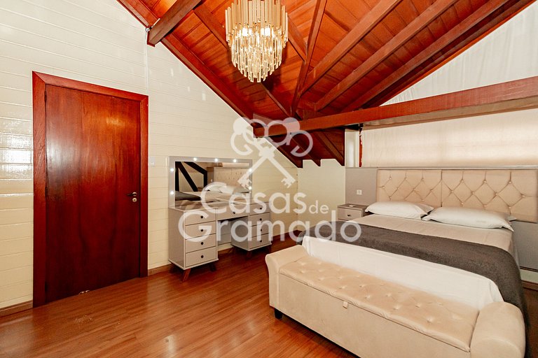 Apartamento Cobertura Dúplex à venda, 4 dormitórios, 2 Suíte