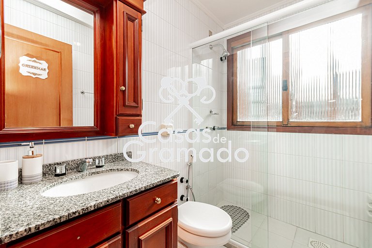 Charmosa Cobertura Duplex 4 Quartos no Centro