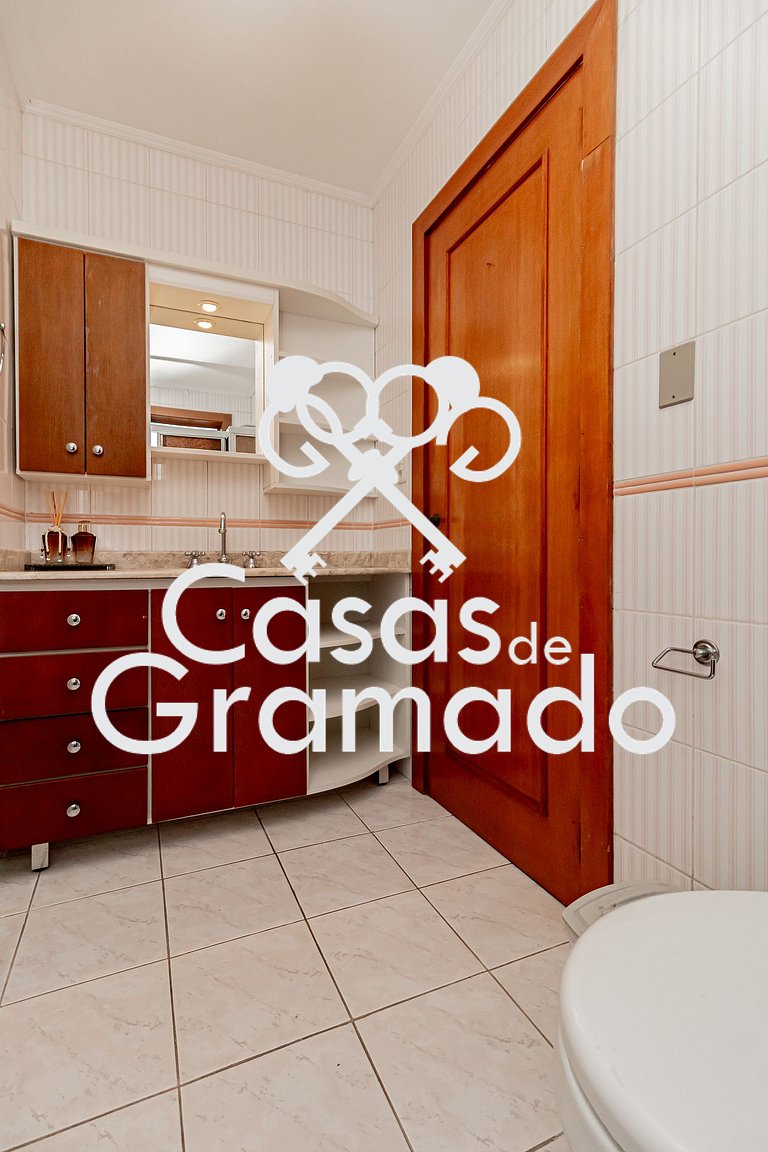 Charmosa Cobertura Duplex 4 Quartos no Centro