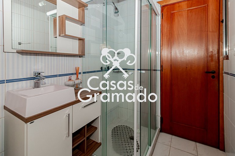 Charmosa Cobertura Duplex 4 Quartos no Centro
