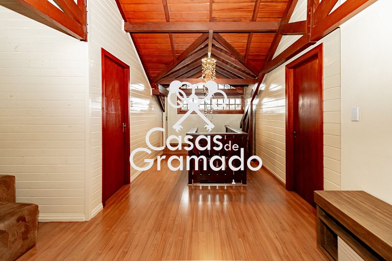 Charmosa Cobertura Duplex 4 Quartos no Centro