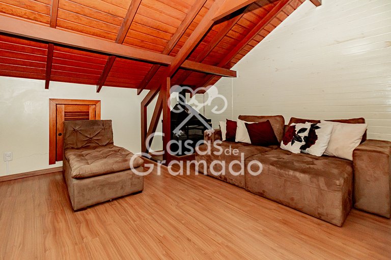 Apartamento Cobertura Dúplex à venda, 4 dormitórios, 2 Suíte