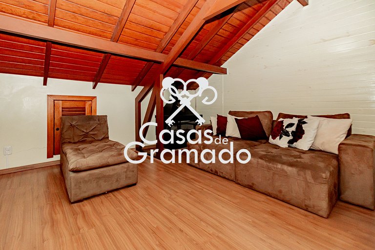 Charmosa Cobertura Duplex 4 Quartos no Centro
