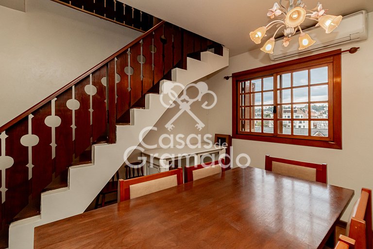 Apartamento Cobertura Dúplex à venda, 4 dormitórios, 2 Suíte