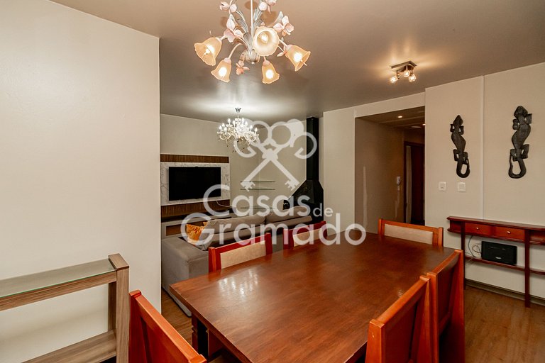 Apartamento Cobertura Dúplex à venda, 4 dormitórios, 2 Suíte