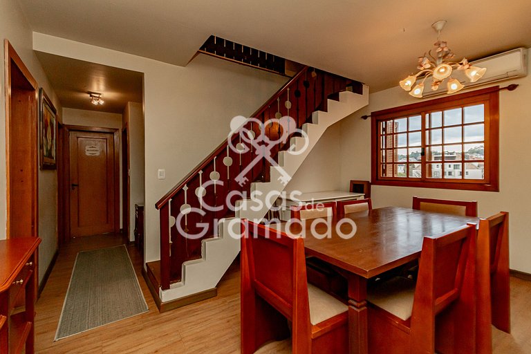 Apartamento Cobertura Dúplex à venda, 4 dormitórios, 2 Suíte